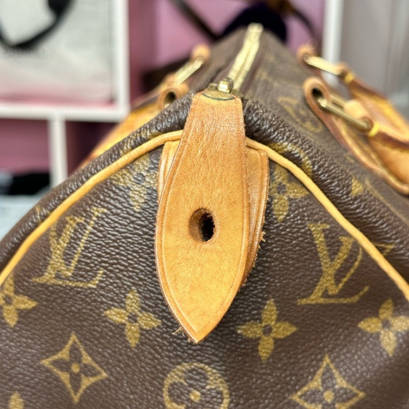 Louis Vuitton Speedy 30 - Picture 3 of 16